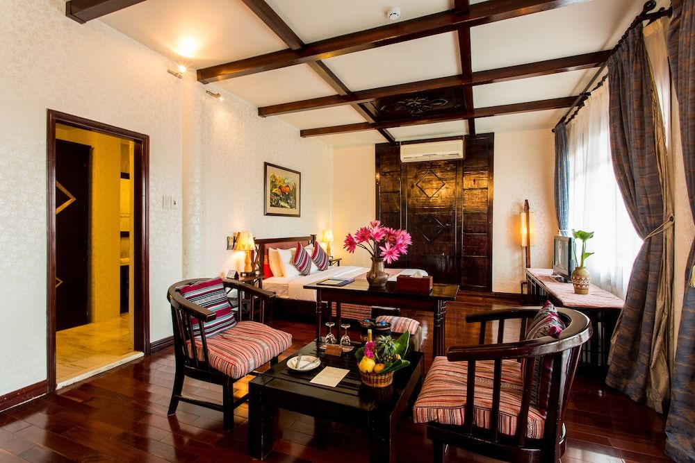 Mai Chau Lodge Junior Suite, Mountain View 3