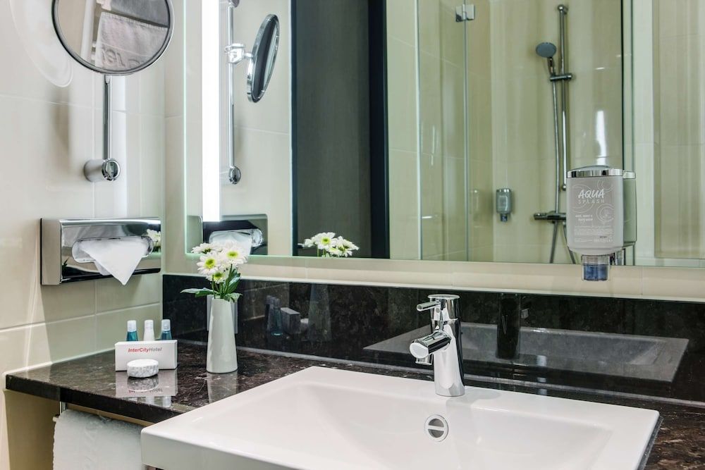 IntercityHotel Hamburg Dammtor - Messe