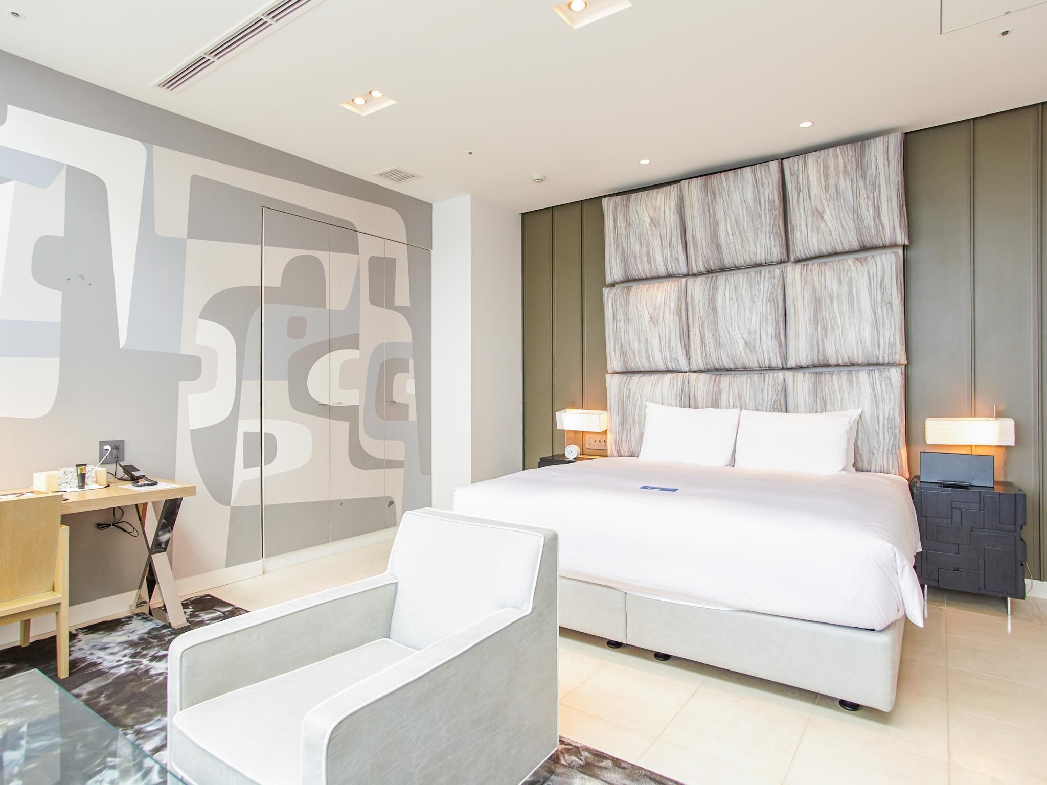 The Penthouse Suite