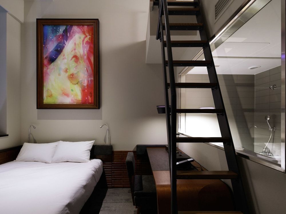 Standard Double with Loft, Non Smoking, 12th Floor