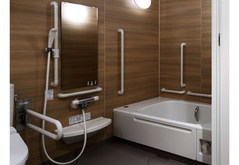 Deluxe Double with Universal Design, Non-smoking