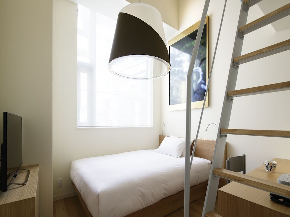 Standard Double with Loft, Non Smoking, Ground Floor