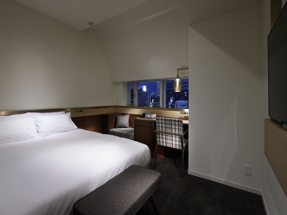 Room assigned at check-in