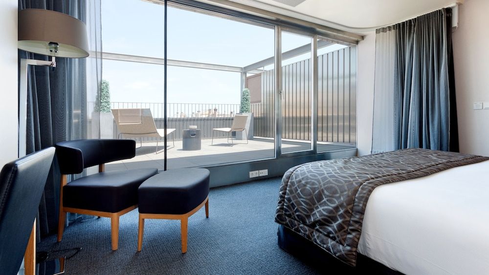 Deluxe Room, Terrace