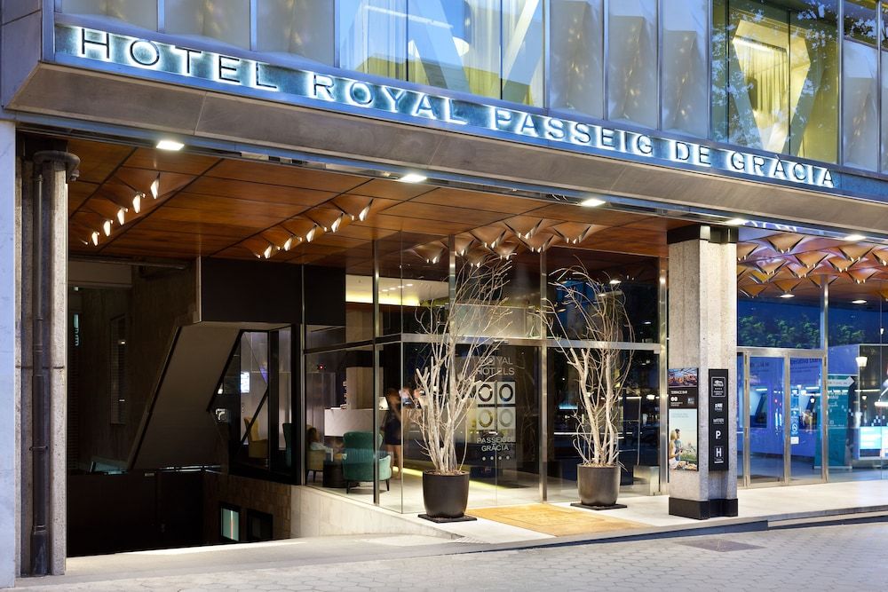 undefined Hotel Royal Passeig de Gracia 3