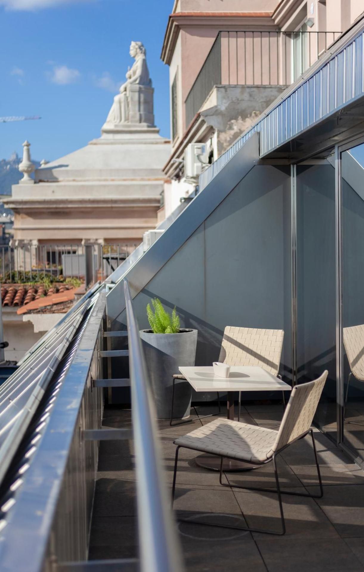 Superior Double Room with Terrace