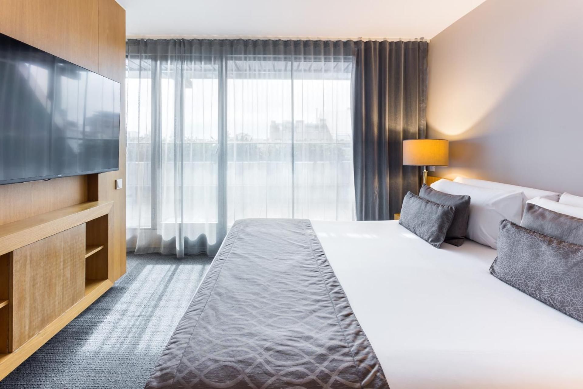 Junior Suite with Terrace