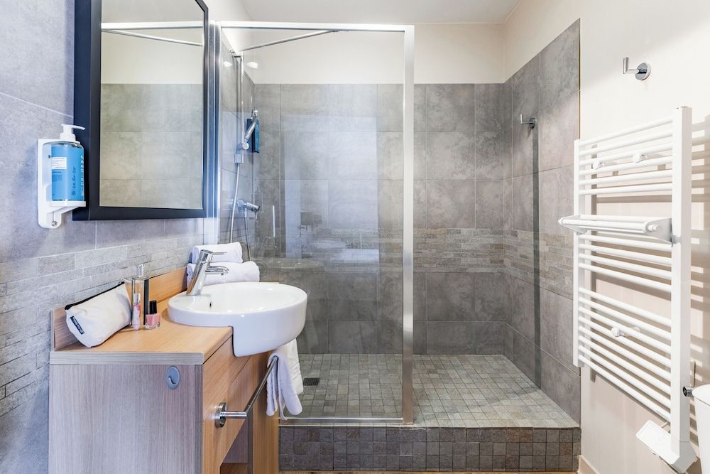 Appart'City Classic Reims Parc des Expositions Twin Studio 4