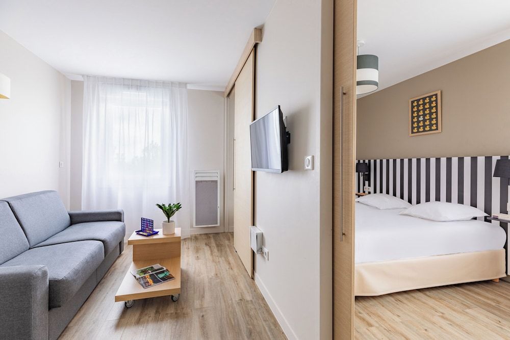 Appart'City Classic Reims Parc des Expositions Apartment, 1 Bedroom 2