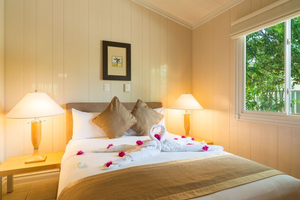 Deluxe Cottage, 2 Bedrooms, Garden View (2 King Beds)