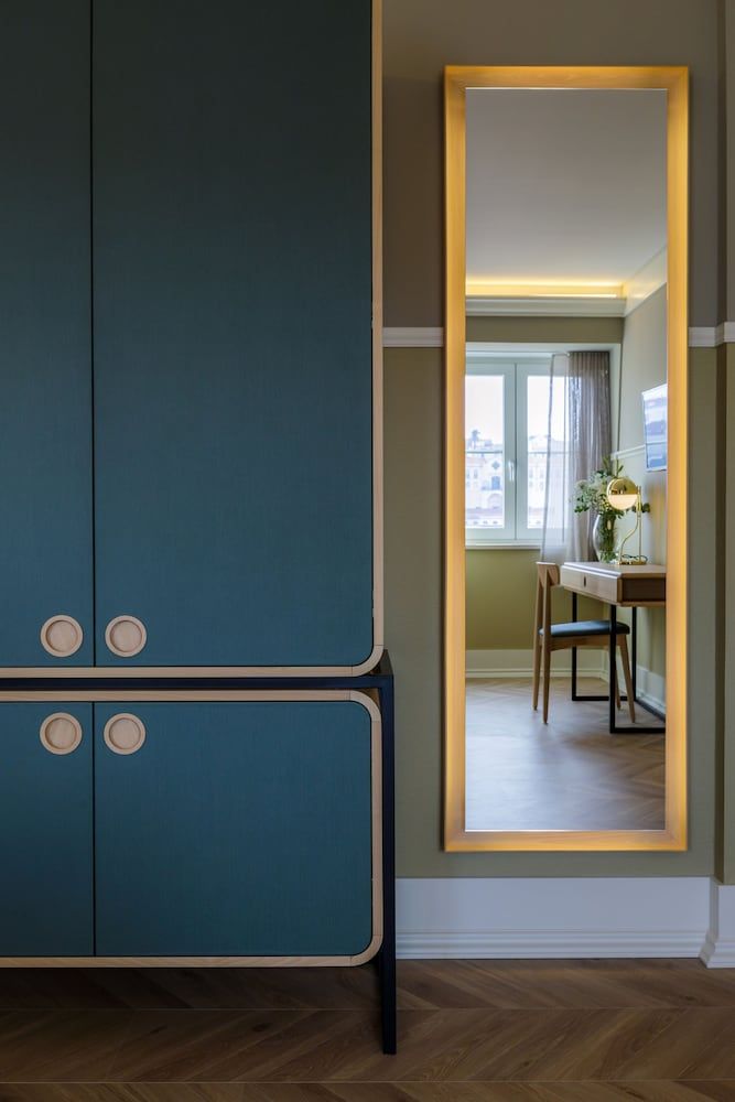 My Story Hotel Tejo Twin Room 16