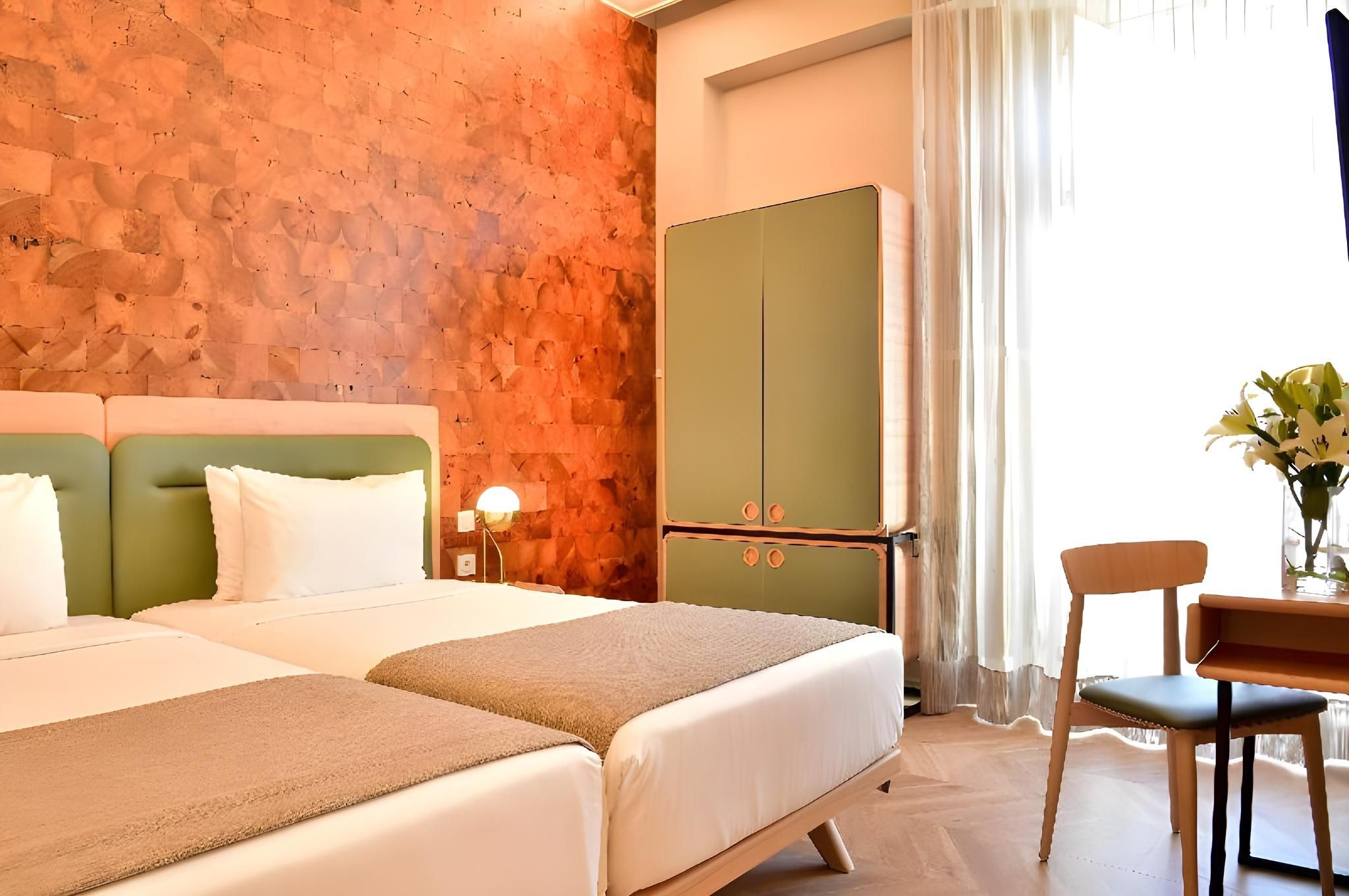 My Story Hotel Tejo Twin Room 6