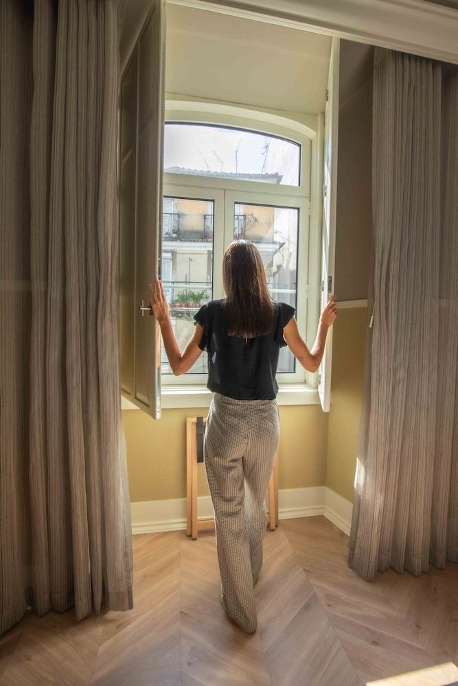 My Story Hotel Tejo Twin Room 7