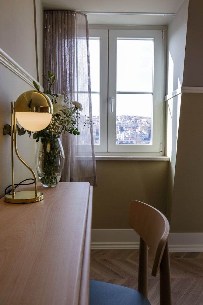 My Story Hotel Tejo Twin Room 17