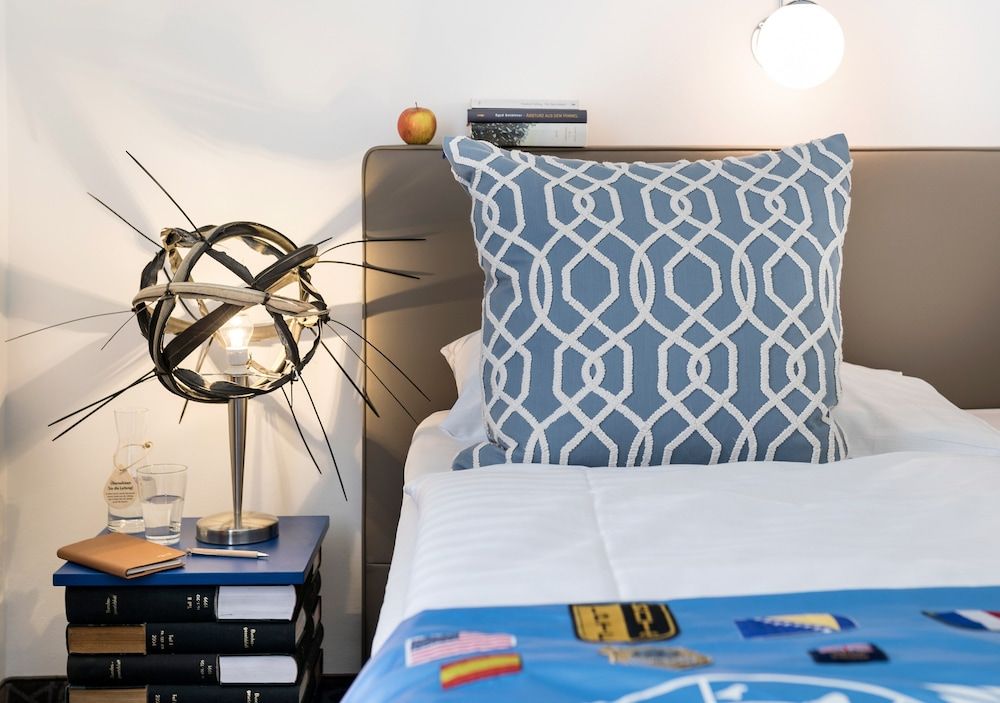 undefined Boutiquehotel Stadthalle