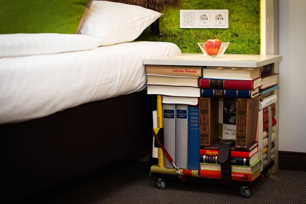 Boutiquehotel Stadthalle Standard Room