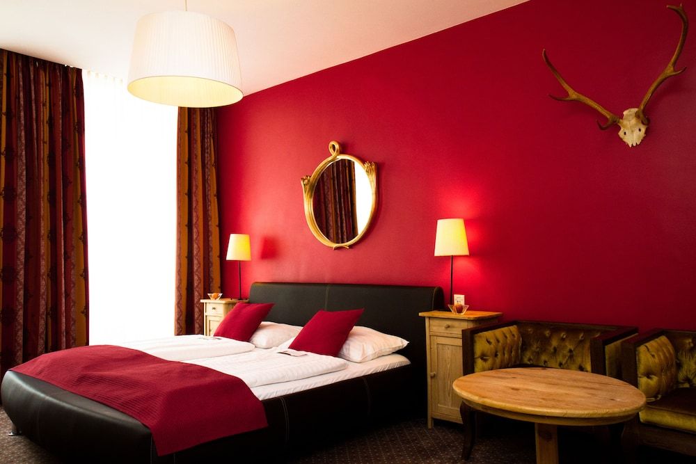 Boutiquehotel Stadthalle Standard Room 3