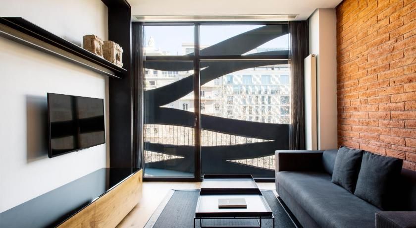 Suites Avenue Superior Apartment 5