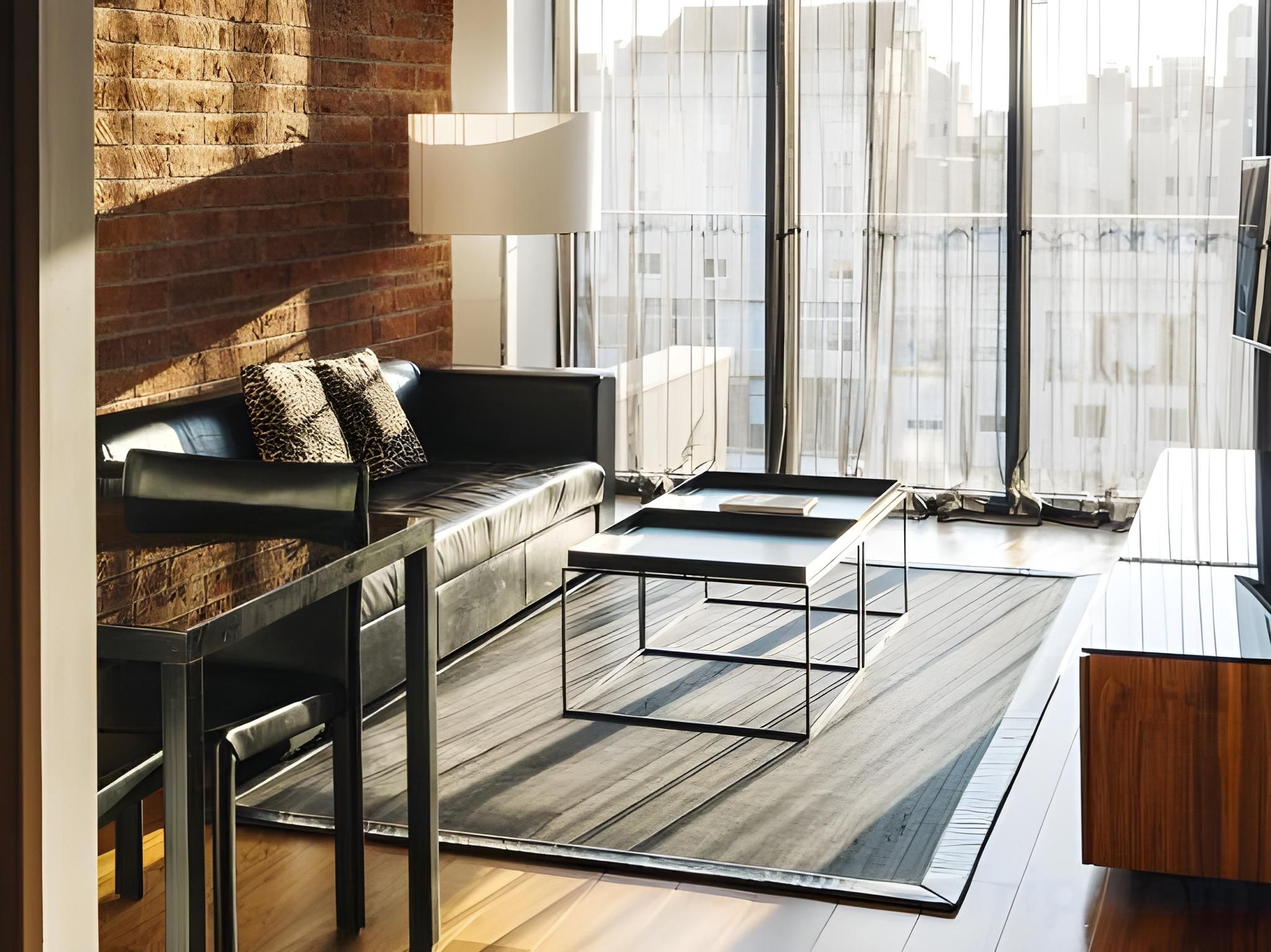 Suites Avenue Superior Apartment 18