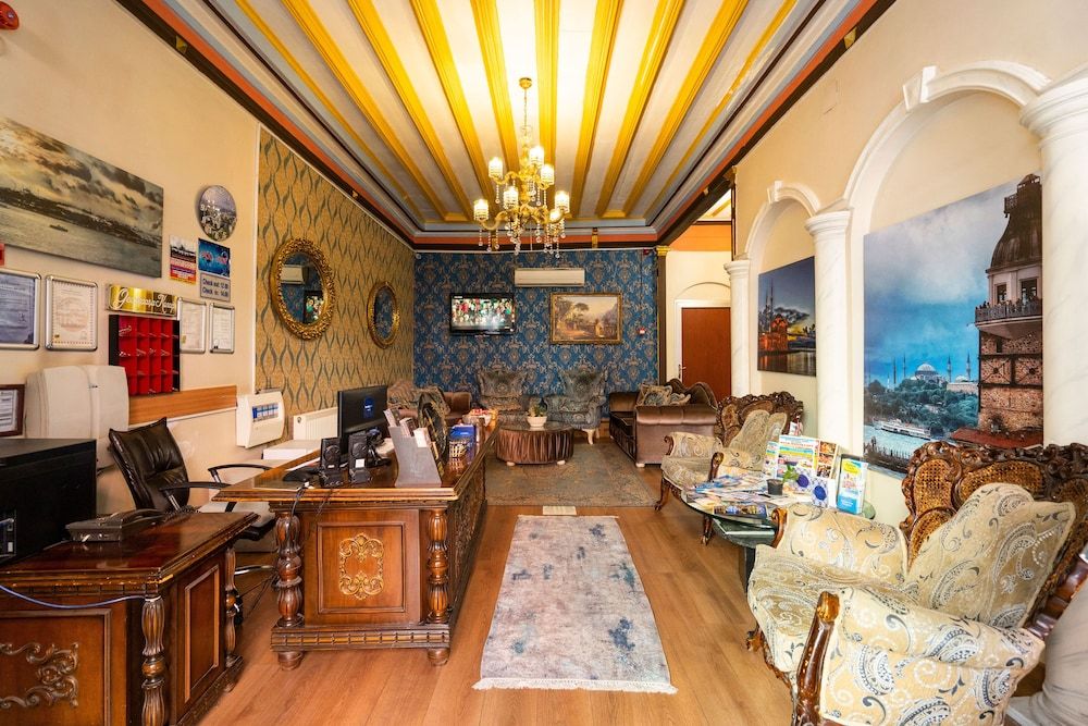 undefined Hotel Gedik Pasa Konagi 10