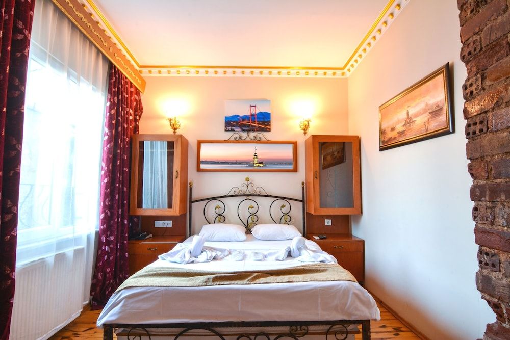 Deluxe Double Room, 1 Double Bed