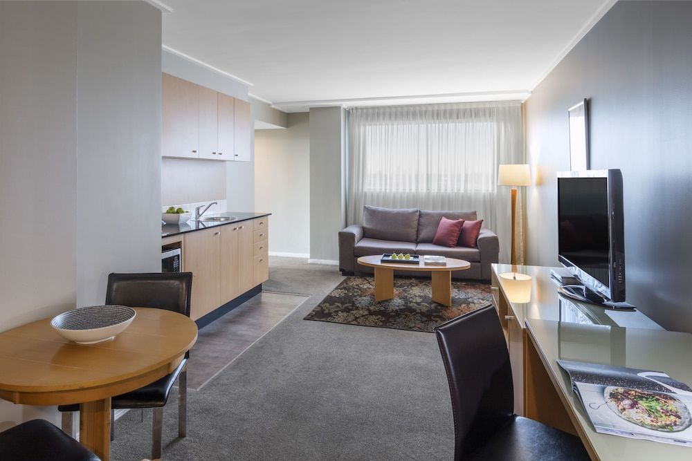 Nesuto Parramatta Two Bedroom Apartment