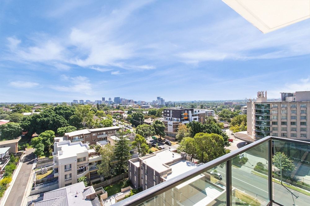 Nesuto Parramatta Two Bedroom Apartment 7
