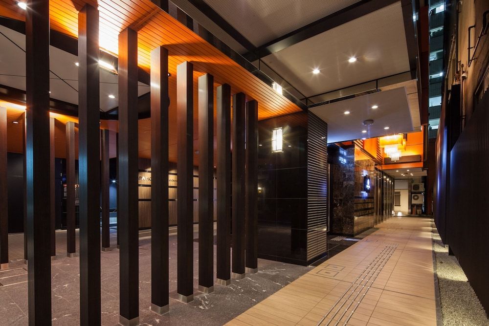 undefined APA Hotel Ginza Kyobashi Tokyo Eki Yaesu Minamiguchi 6