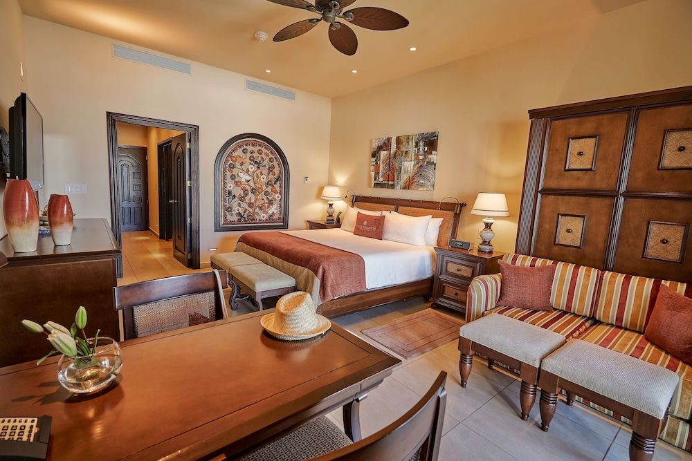 Junior Suite King Bed
