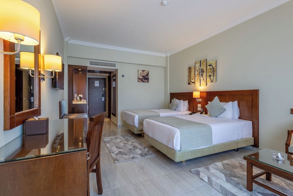 Sultan Gardens Resort Select Room with Pool View 2