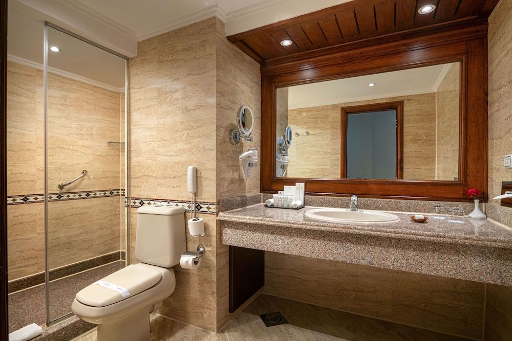 Sultan Gardens Resort Select Room with Sea View 7