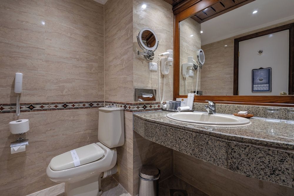 Sultan Gardens Resort Select Room with Sea View 5