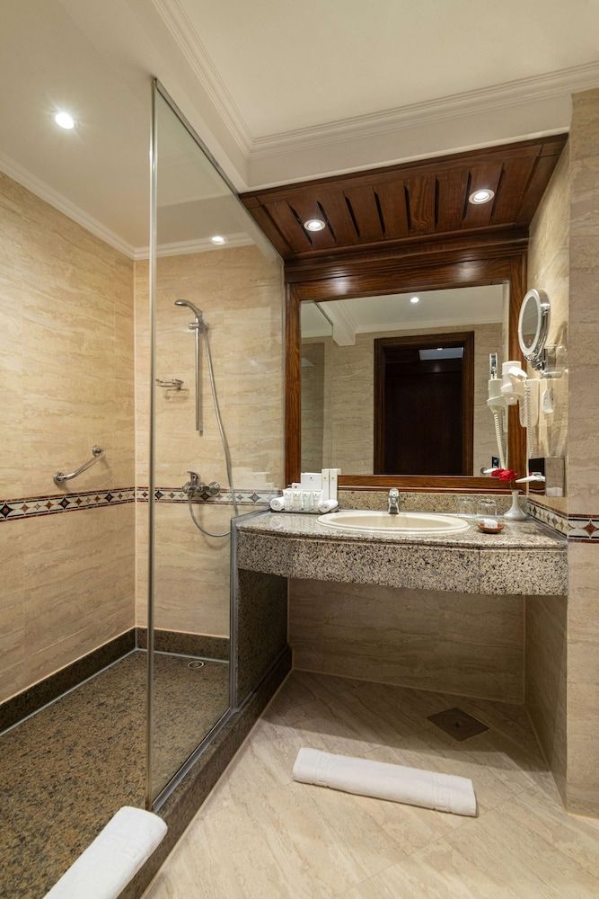 Sultan Gardens Resort Select Room with Sea View 10
