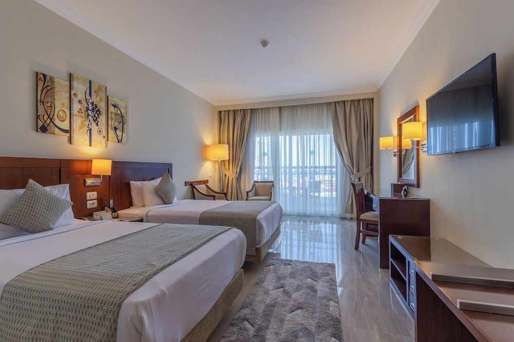 Sultan Gardens Resort Select Room with Sea View