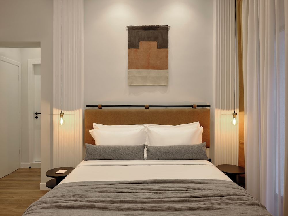 Astikon House Deluxe Room, Balcony 5