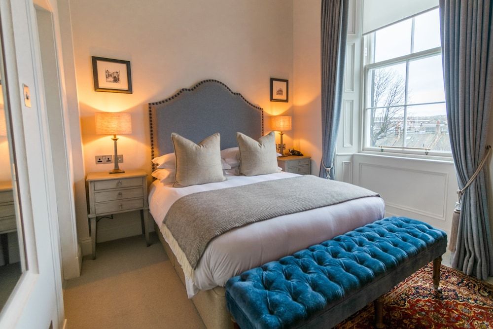 The Roseate Edinburgh The House Superior Room (located at 5 Hampton Terrace) 7