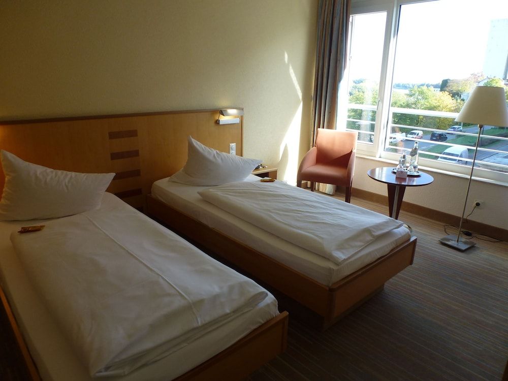Standard Room, 2 Twin Beds