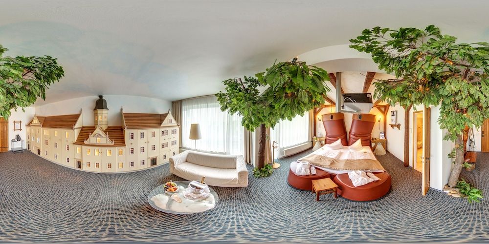 Suite, 1 Double Bed