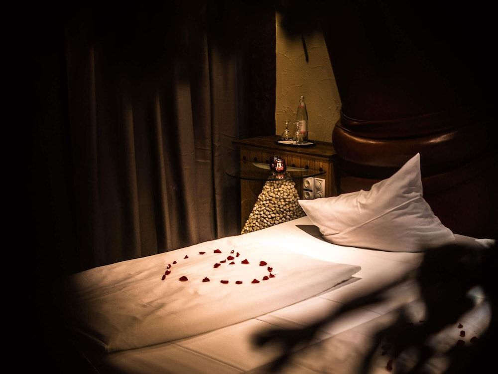 Suite, 1 Double Bed