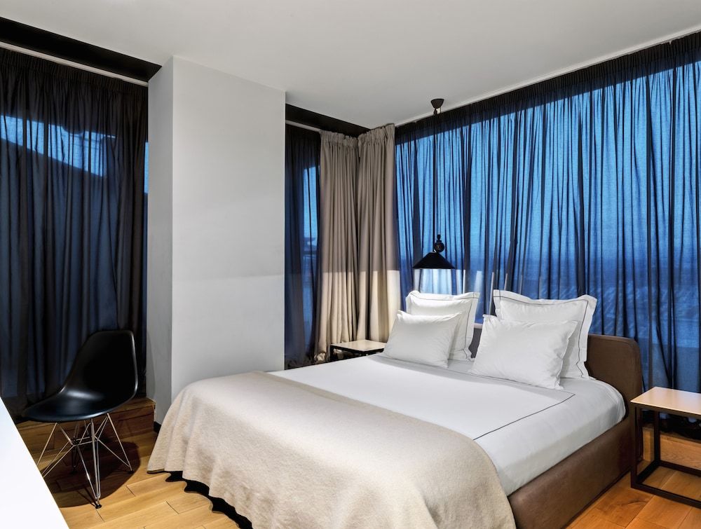 Sense Hotel Sofia, a Member of Design Hotels Executive Double Room
