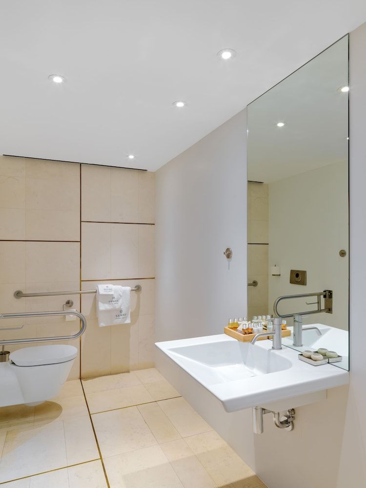 Sense Hotel Sofia, a Member of Design Hotels Superior Room, Accessible 4