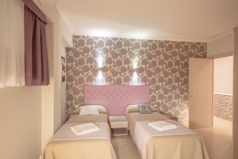 Rome King Suite Double Room 6