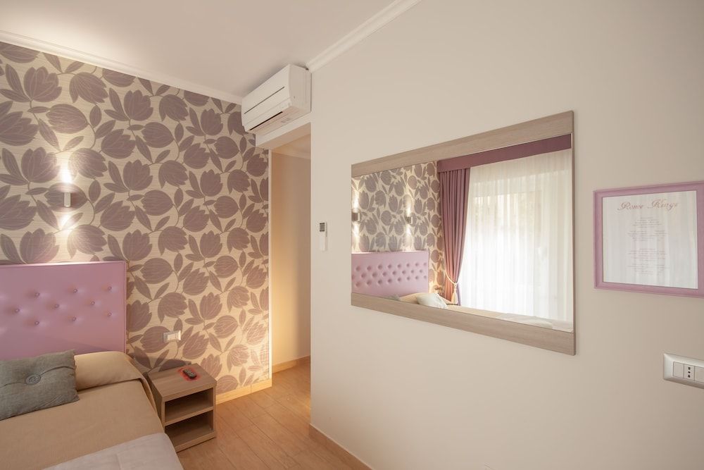 Rome King Suite Double Room 3