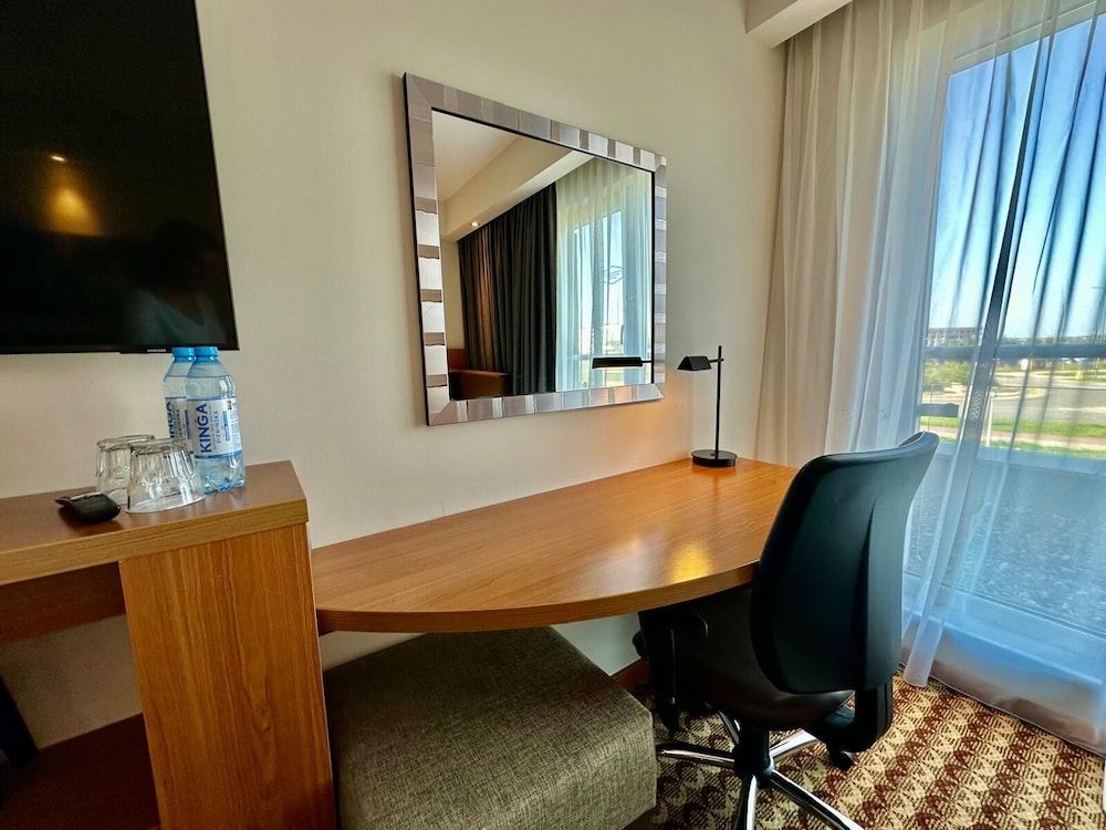 undefined Hampton By Hilton Gdansk Airport 7