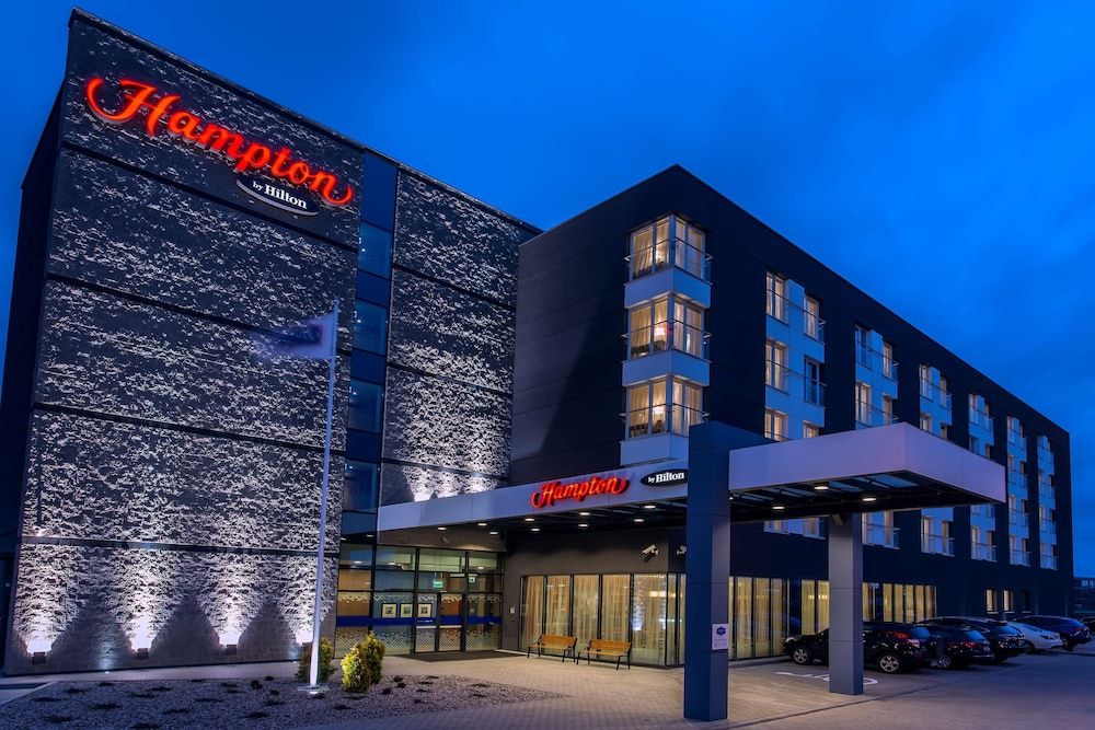 undefined Hampton By Hilton Gdansk Airport
