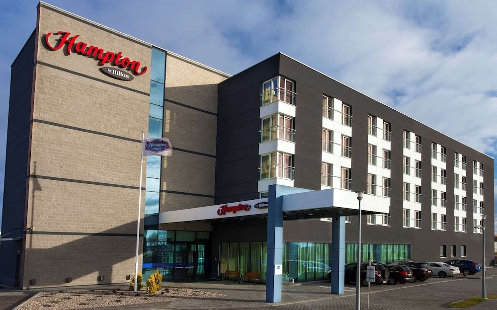 undefined Hampton By Hilton Gdansk Airport 2