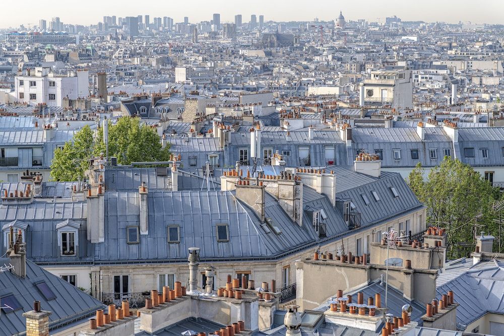 undefined Hôtel Rochechouart - Orso Hotels 9