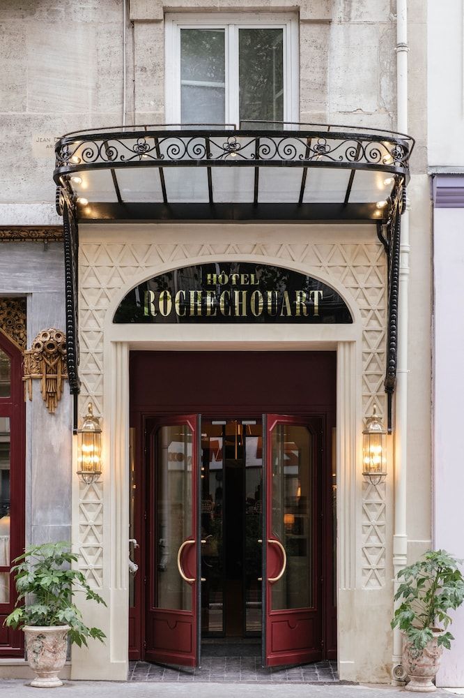 undefined Hôtel Rochechouart, a Member of Design Hotels – Orso Hotel 2