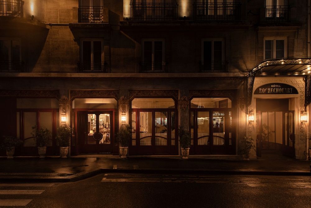 undefined Hôtel Rochechouart, a Member of Design Hotels – Orso Hotel 4