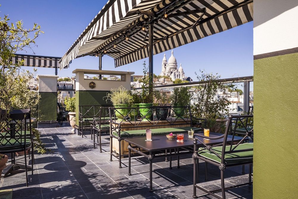 undefined Hôtel Rochechouart, a Member of Design Hotels – Orso Hotel